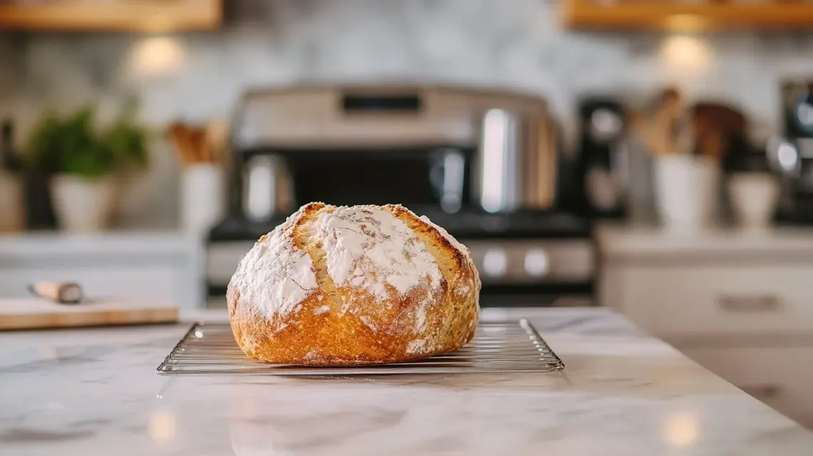 Gluten-Free Bread