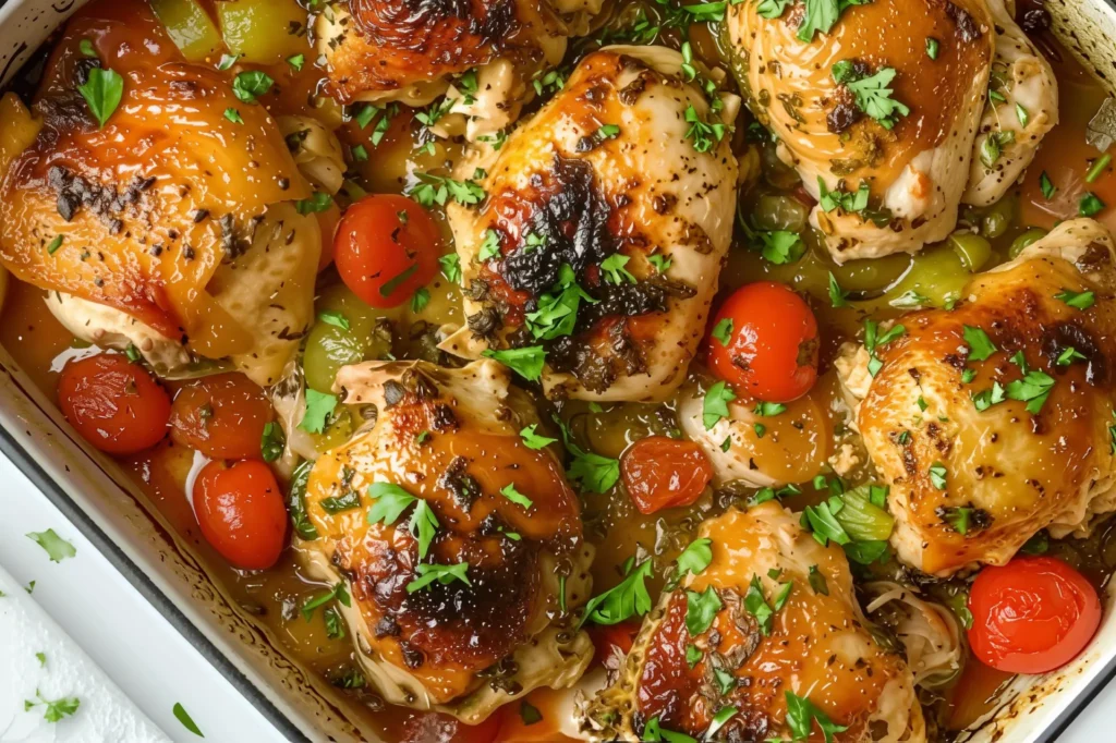 How Do I Add Flavour to Bland Chicken Casserole? 7 Tasty Tips 3 How do I add flavour to bland chicken casserole?