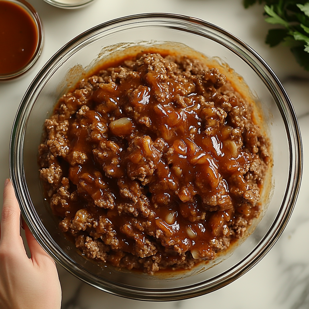 High Protein Meatloaf The Ultimate Weeknight Savior 2 - high protein meatloaf​