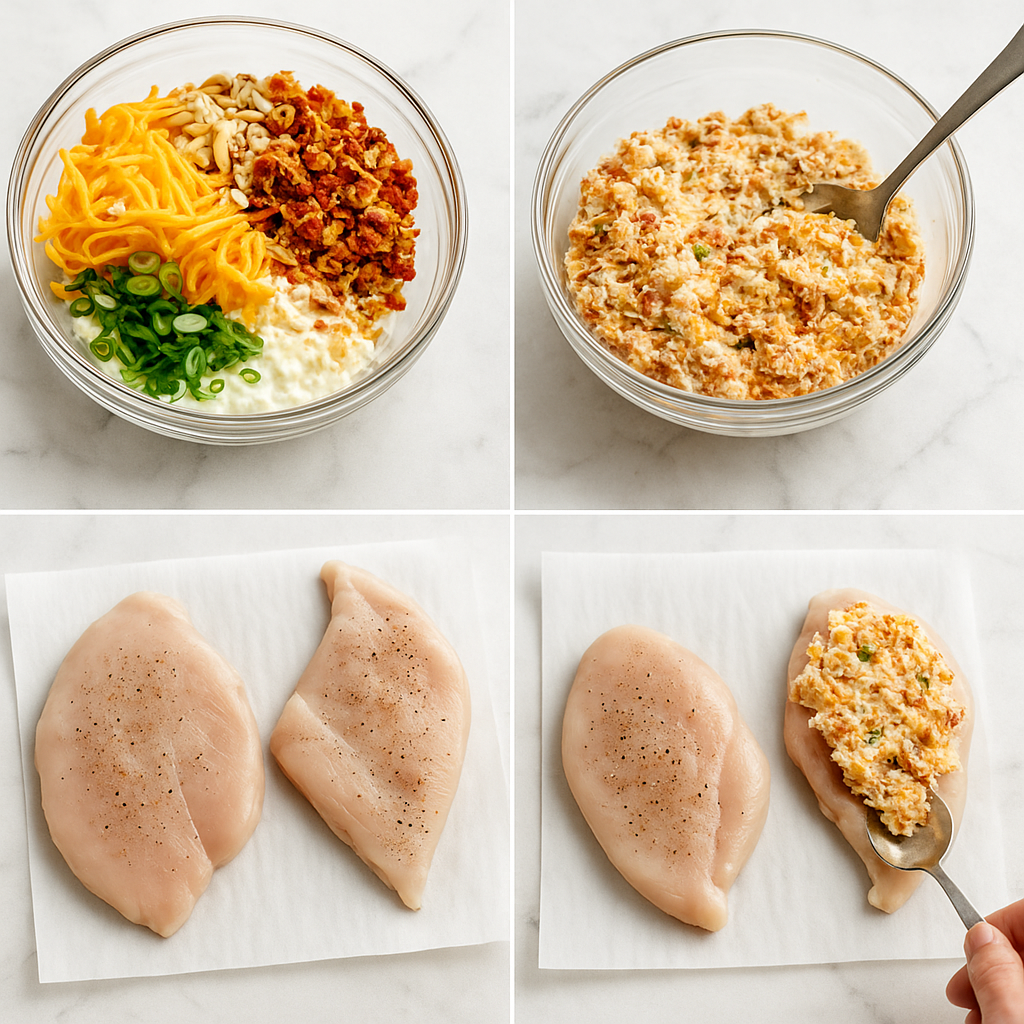 Million Dollar Chicken Recipe 6 - Million Dollar Chicken Recipe