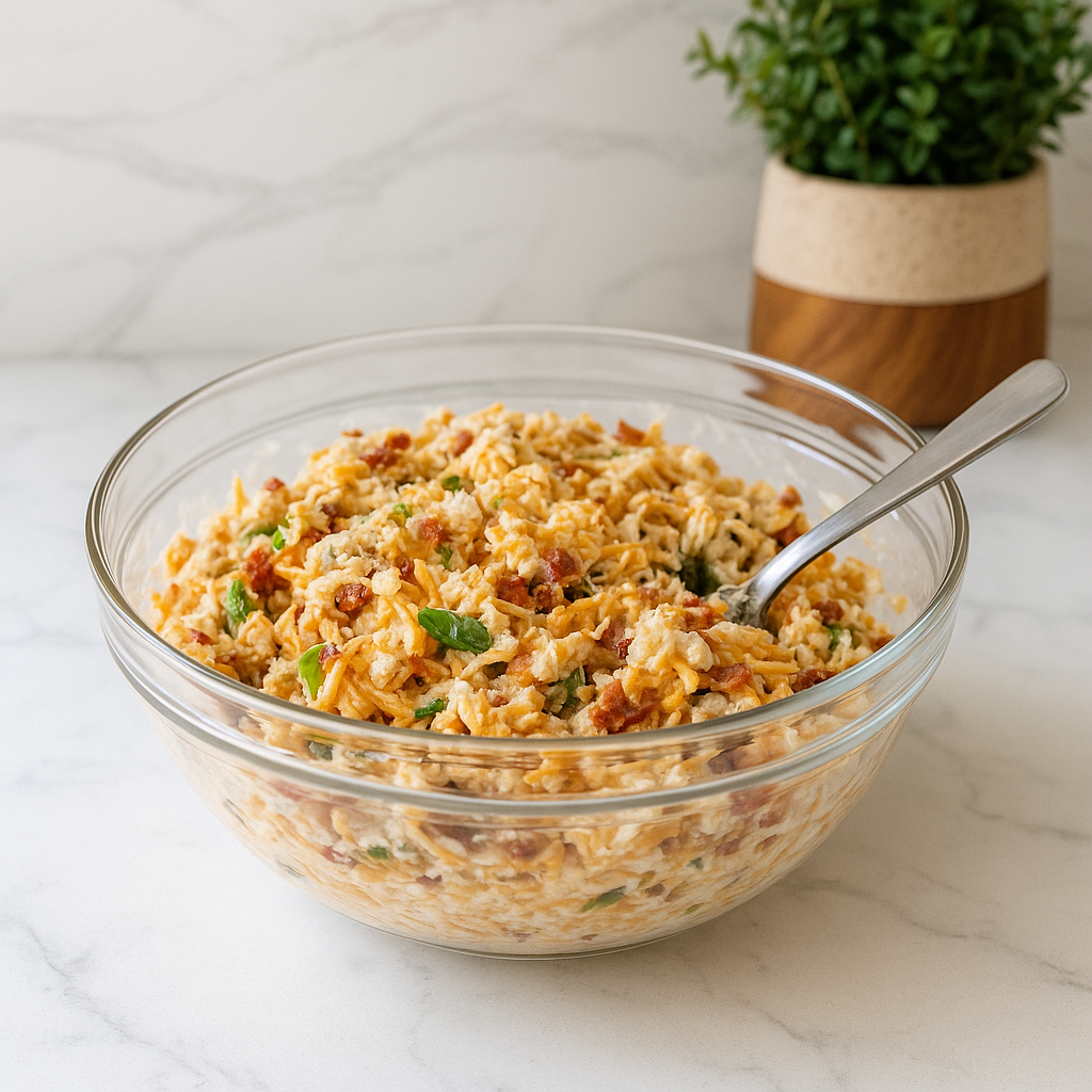 Million Dollar Chicken Recipe - Million Dollar Chicken Recipe