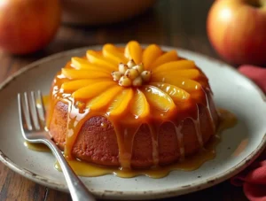 Best apples to use in a cake, showcasing Granny Smith and Honeycrisp varieties.