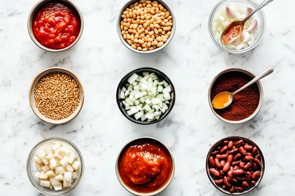 DIY Baked Beans 6 Ingredients for the Best Taste 4