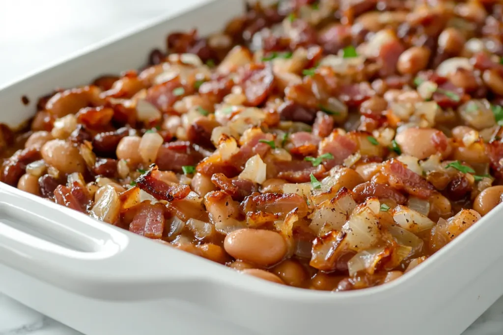 Discover the 5 Secrets to the Perfect Baked Beans Recipe 4