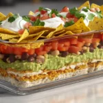 How long is taco dip good for in the fridge final recipe