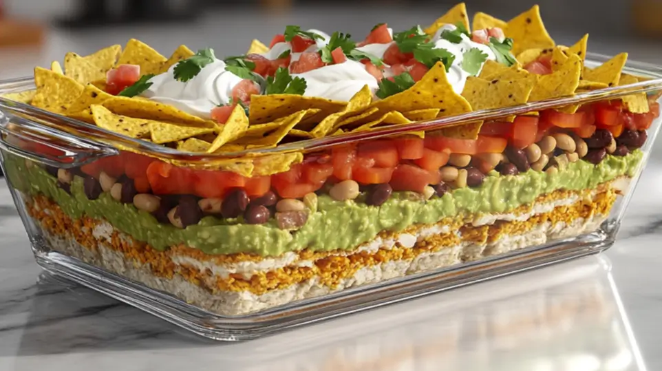 How long is taco dip good for in the fridge final recipe