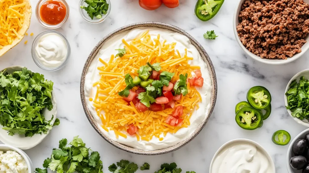 How Long Is Taco Dip Good for in the Fridge Maximize Leftover Love 3