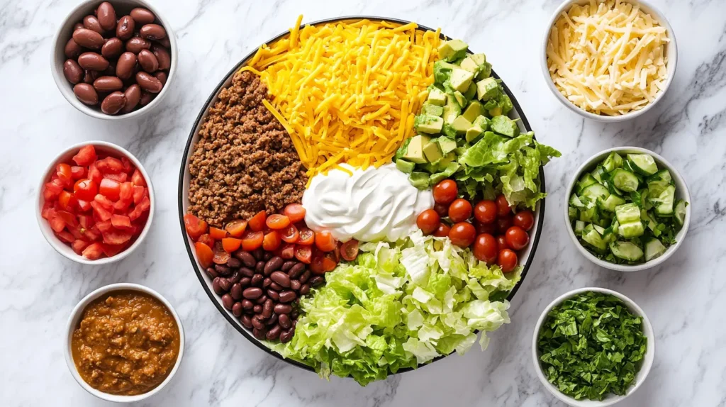 What Are the 7 Layers of Taco Dip How to Grab Yours at Costco 1