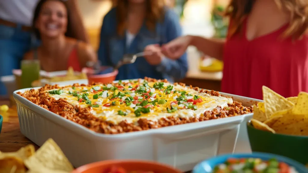 What Are the 7 Layers of Taco Dip How to Grab Yours at Costco 3