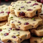 Browning Butter for Shortbread Cookies