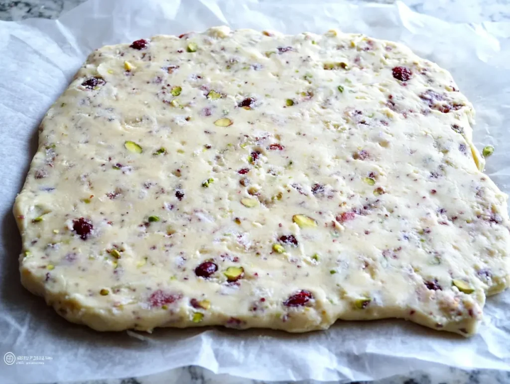 4 Secret Ingredients for the Best Cranberry Pistachio Shortbread Cookies 3 1