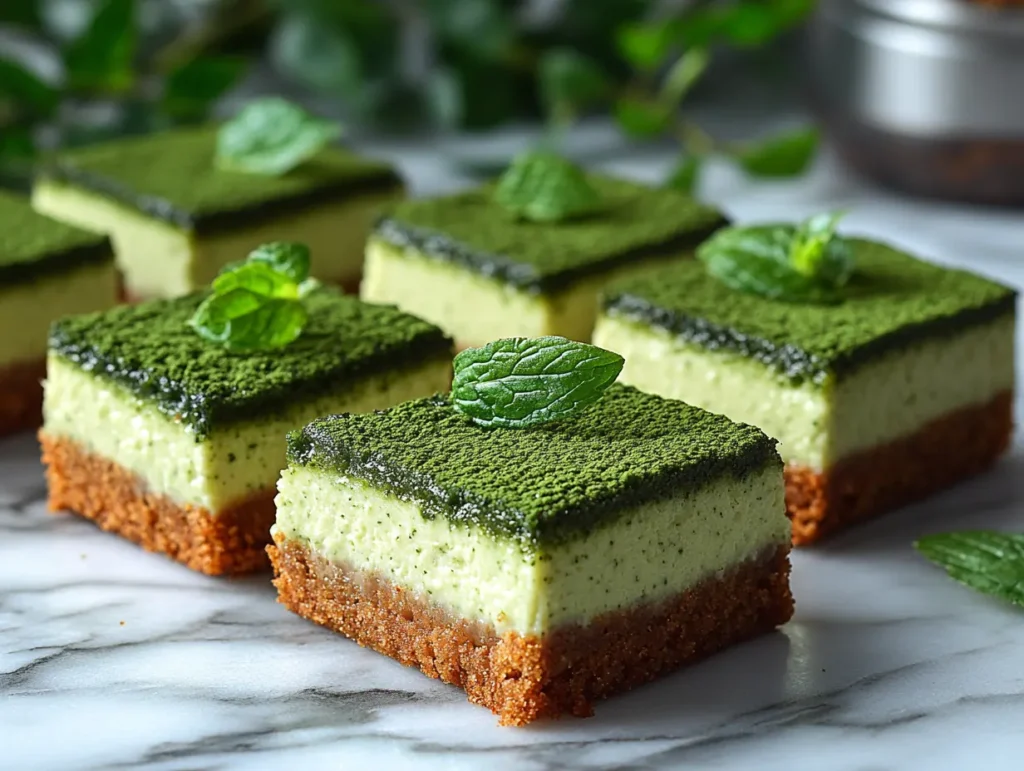 7 Unique Tea Desserts That Will Surprise Your Taste Buds 2