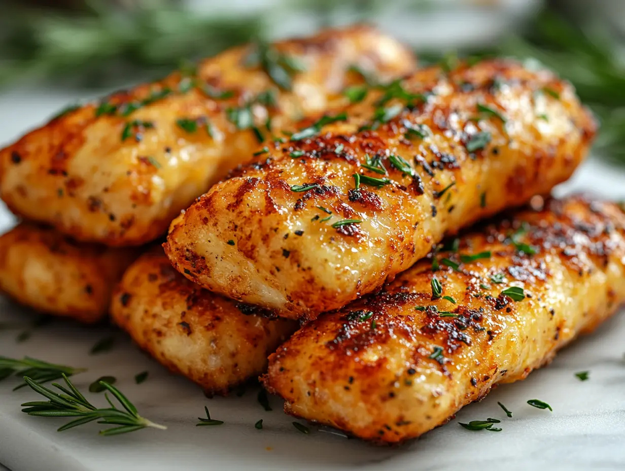 Better Than Oven-Baked! The Best Way to Cook Cordon Bleu in an Air Fryer: Crispy air fryer cordon bleu ready to eat