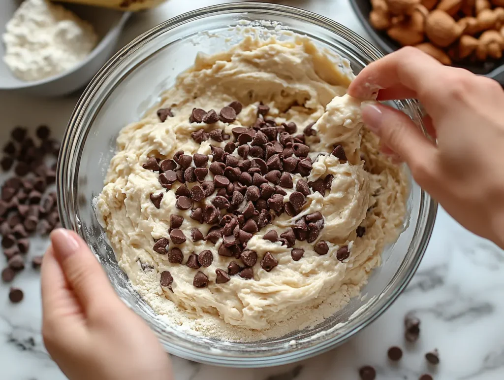 How to Make Healthy Chocolate Chip Banana Bread in 3 Easy Steps 3