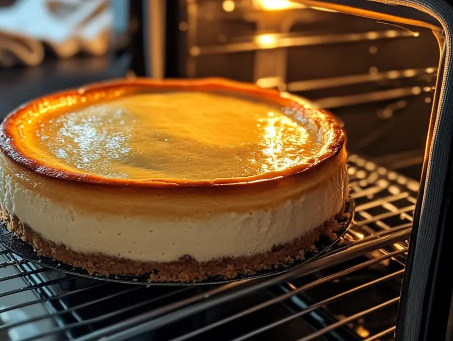 How to Make the Best High Protein Cheesecake Easy Delicious 5