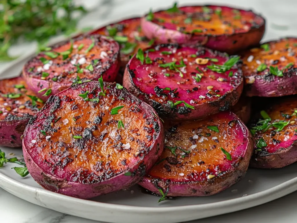 How to Make the Best Purple Sweet Potato Recipe in 3 Simple Steps 2