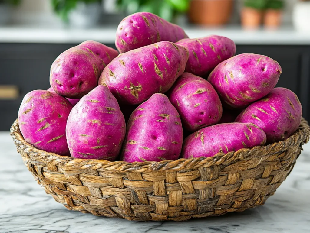 How to Make the Best Purple Sweet Potato Recipe in 3 Simple Steps 3