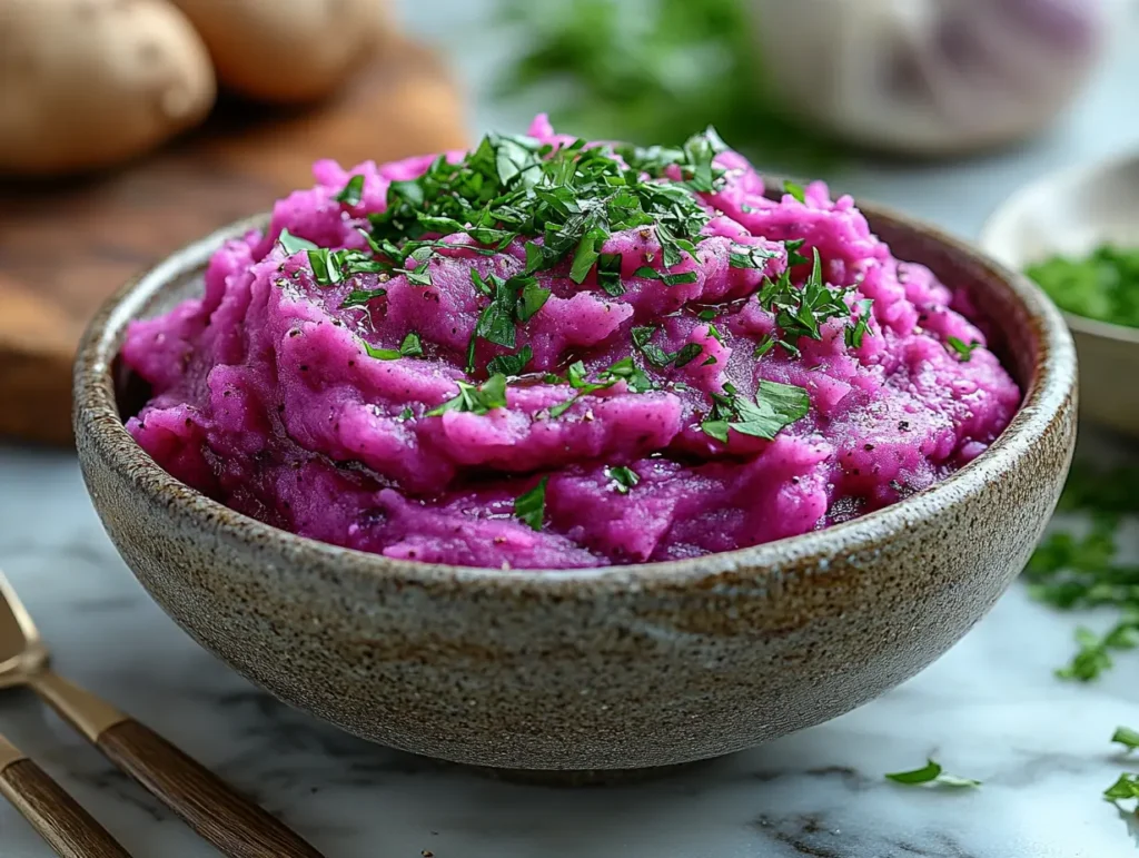 How to Make the Best Purple Sweet Potato Recipe in 3 Simple Steps 6