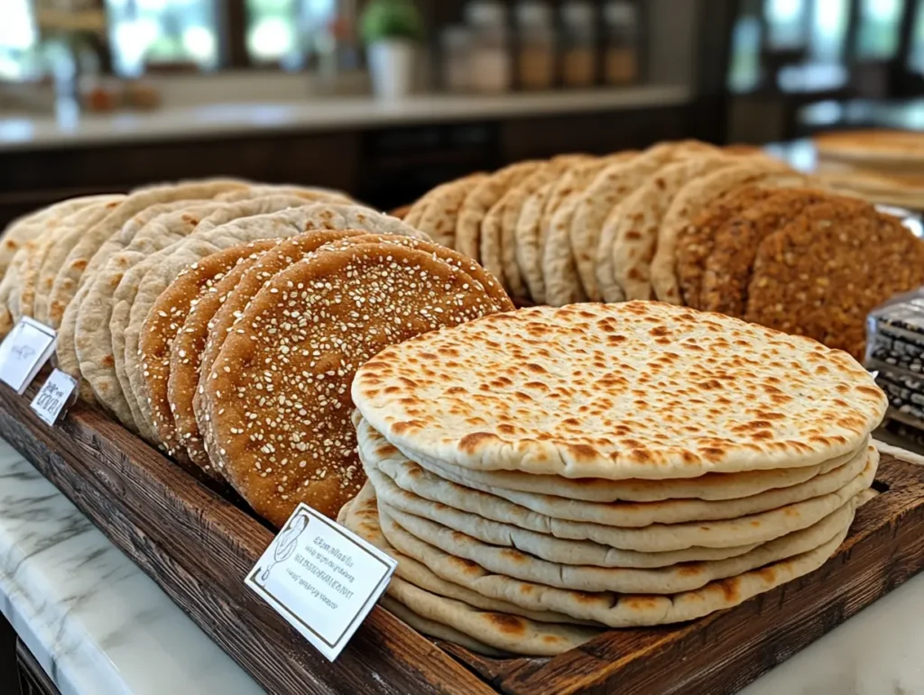 Lavash Bread Nutrition 7 Facts You Need to Know 10