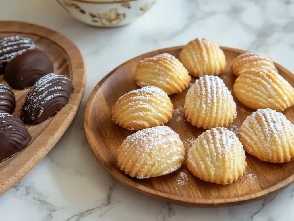 7 Secrets to the Perfect Madeline Cookies Recipe Using Cream