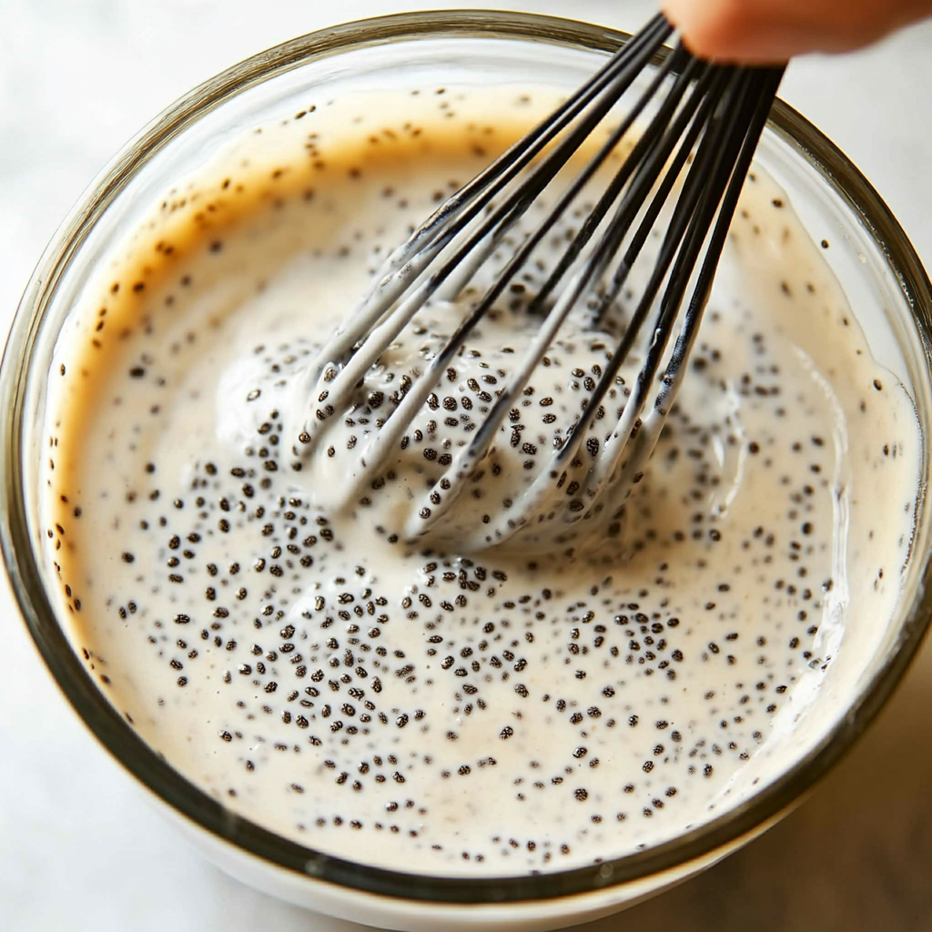 Chia Seed Pudding with Yogurt A 5 Minute Healthy Treat 2 - Chia Seed Pudding with Yogurt: A 5-Minute Healthy Treat