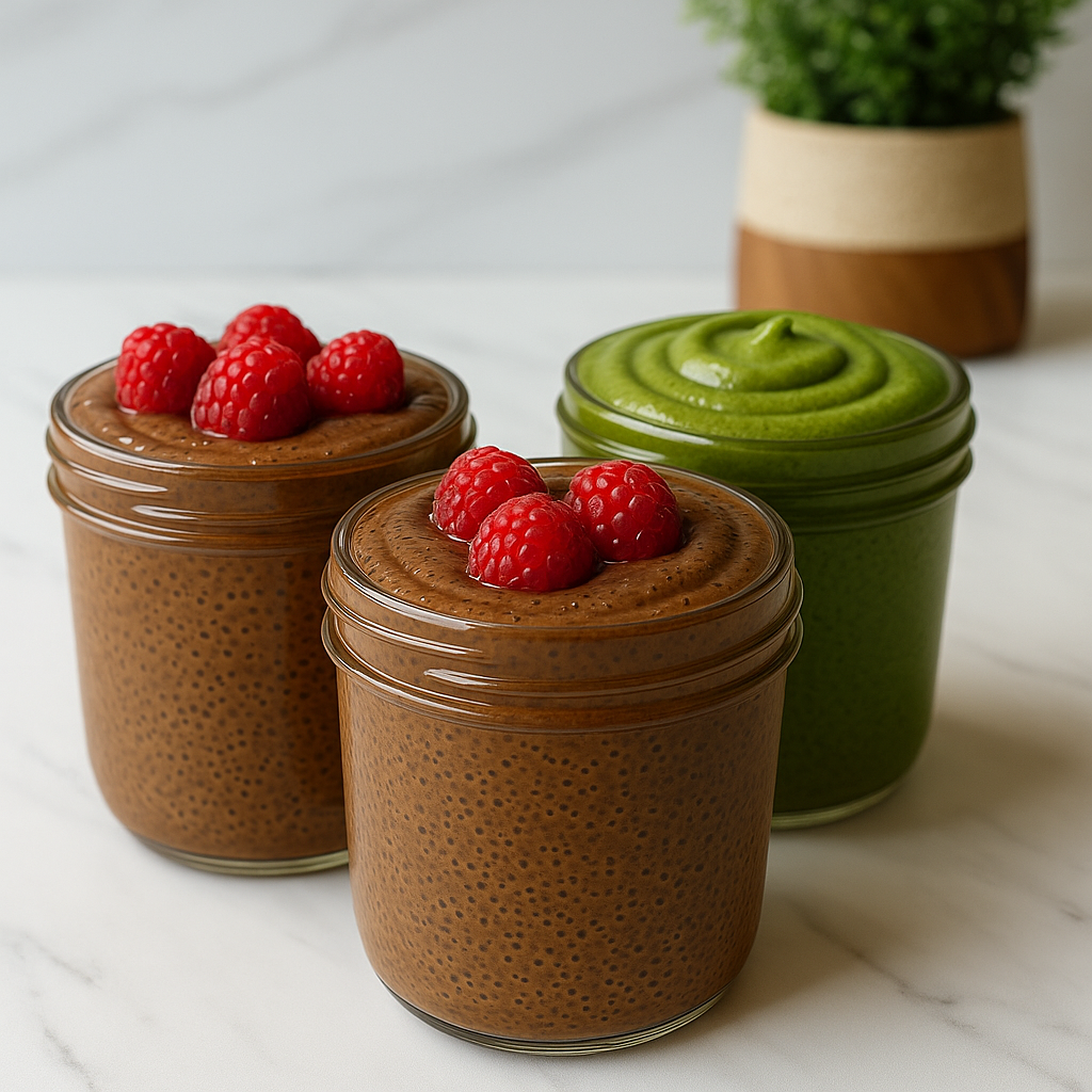 Chia Seed Pudding with Yogurt A 5 Minute Healthy Treat 5 - Chia Seed Pudding with Yogurt: A 5-Minute Healthy Treat