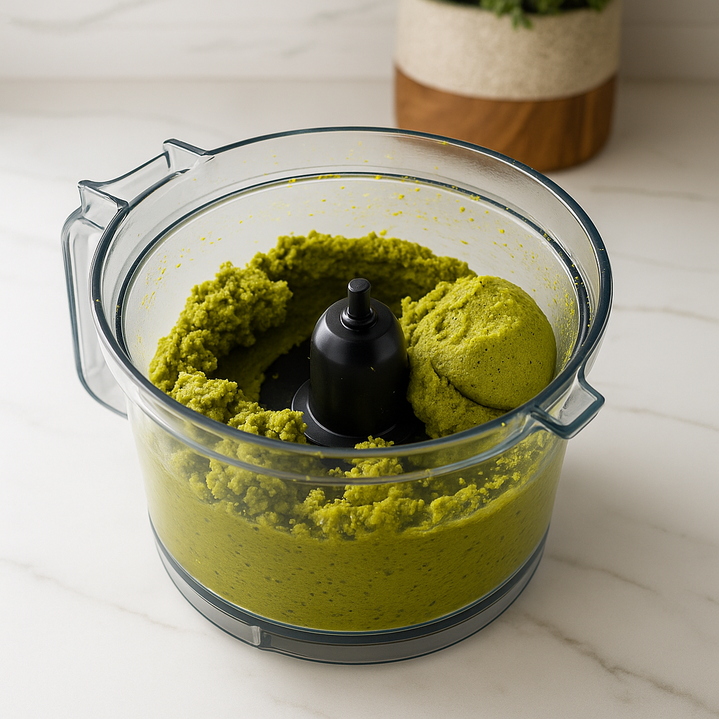 Homemade Pistachio Butter A 5 Minute Luxury 3 - How I Make My Signature Pistachio Butter in 5 Minutes — No Oil, Just Pistachios