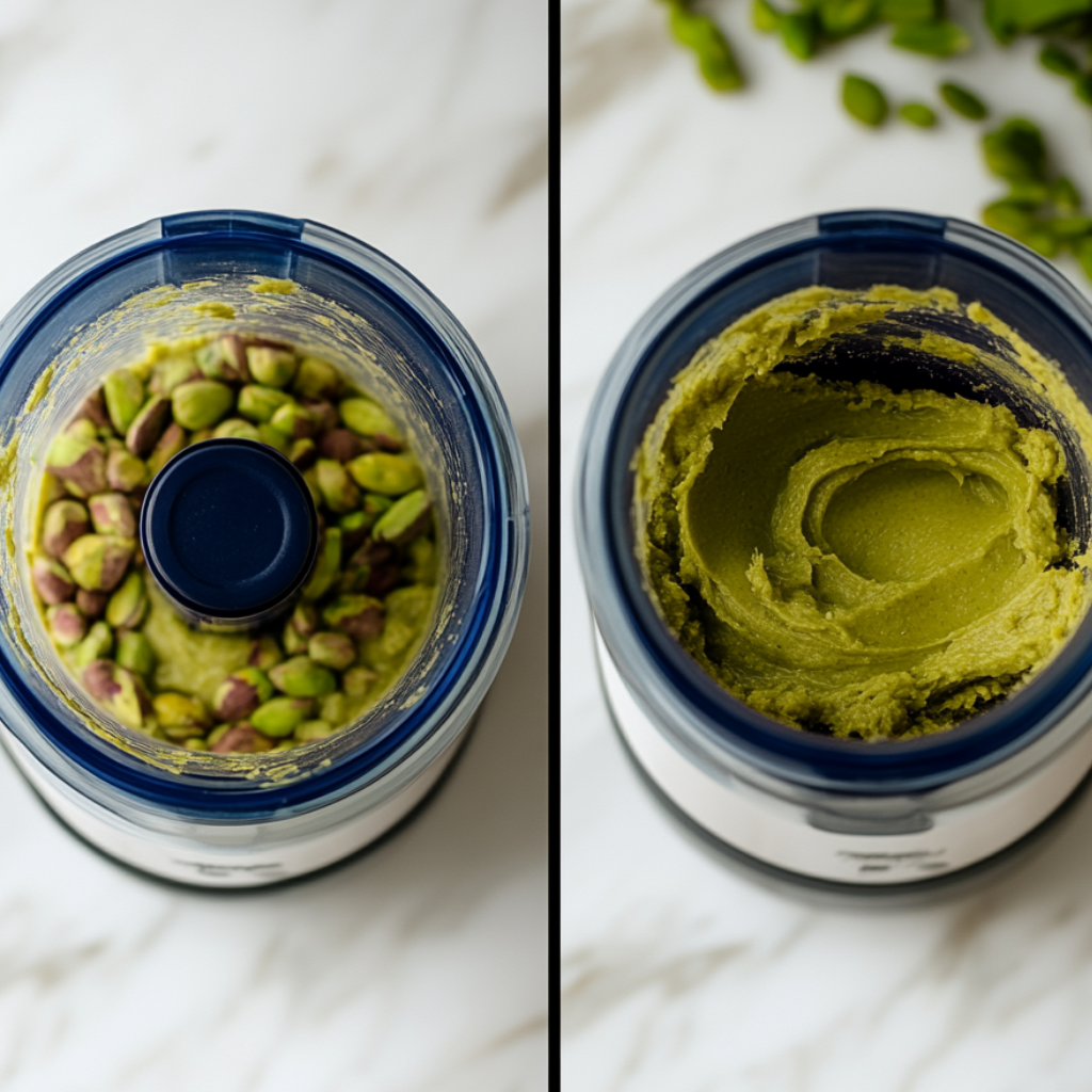 Homemade Pistachio Butter A 5 Minute Luxury 5 - How I Make My Signature Pistachio Butter in 5 Minutes — No Oil, Just Pistachios