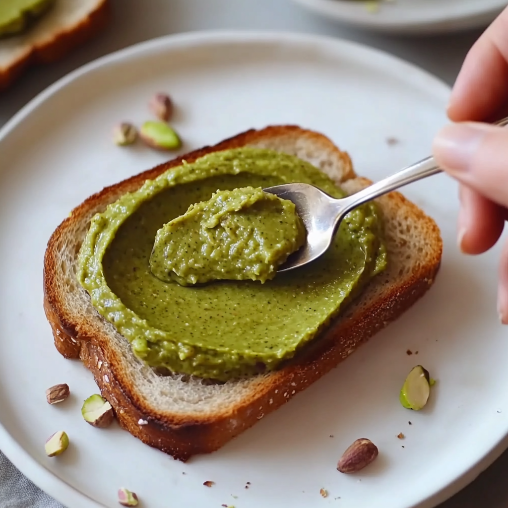 Homemade Pistachio Butter A 5 Minute Luxury 7 4 - How I Make My Signature Pistachio Butter in 5 Minutes — No Oil, Just Pistachios