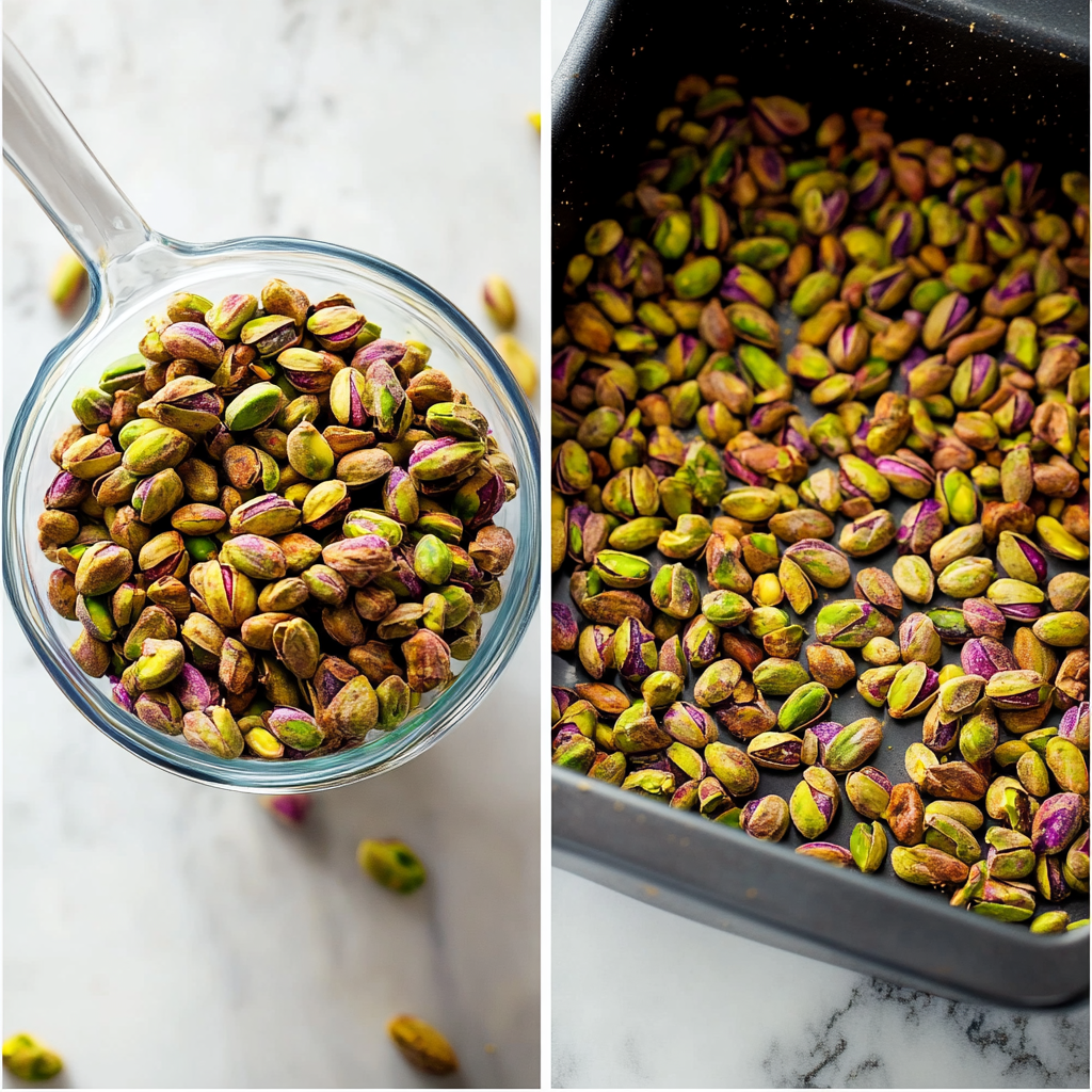 Homemade Pistachio Butter A 5 Minute - How I Make My Signature Pistachio Butter in 5 Minutes — No Oil, Just Pistachios