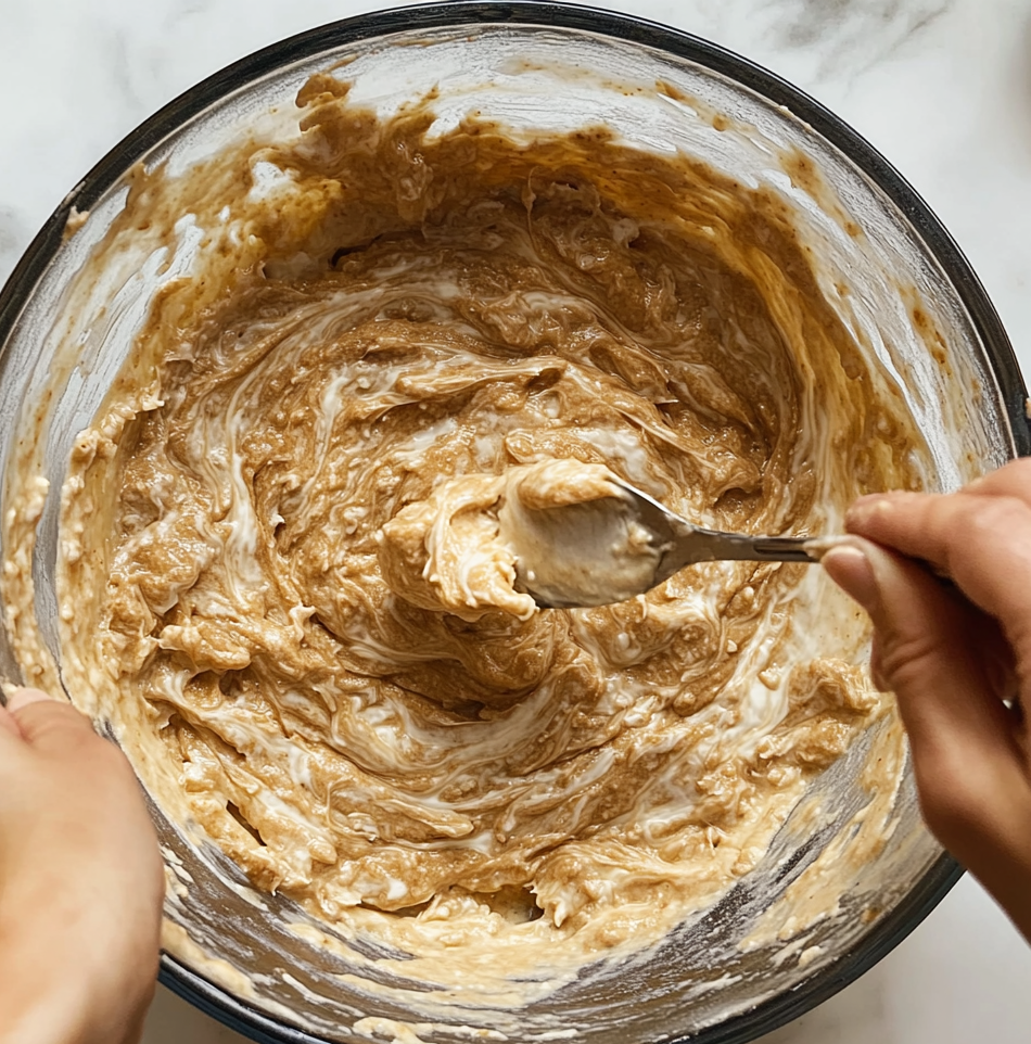 Peanut Butter Banana Oatmeal Bars A High Protein Snack Youll Love 3 - Peanut Butter Banana Oatmeal Bars: A High-Protein Snack You’ll Love