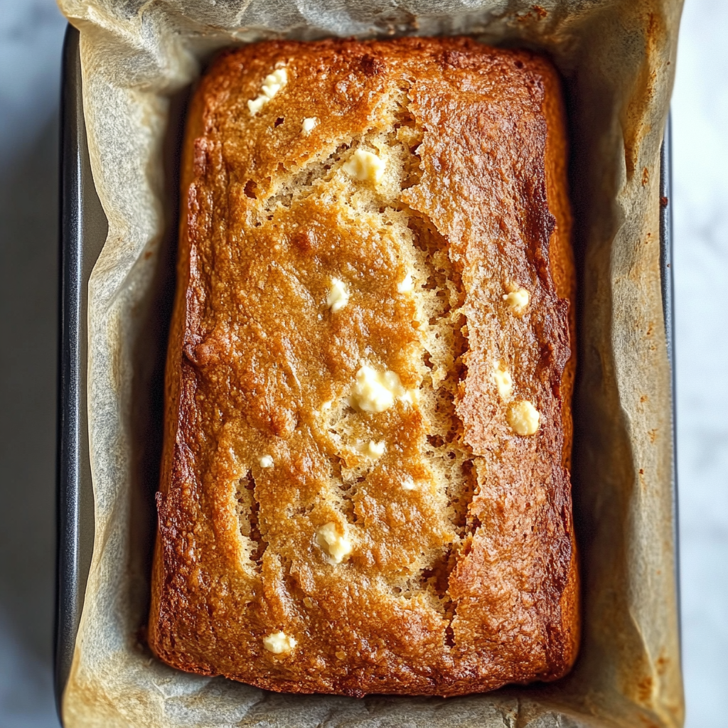 The Best Ever Cottage Cheese Banana Bread – Moist High Protein Easy to Bake 2 1 - The Best Ever Cottage Cheese Banana Bread – Moist, High-Protein & Easy to Bake
