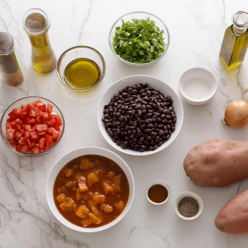 Vegan High Protein Meal Prep for a Stress Free Week 5 - Vegan High Protein Meal Prep for a Stress-Free Week