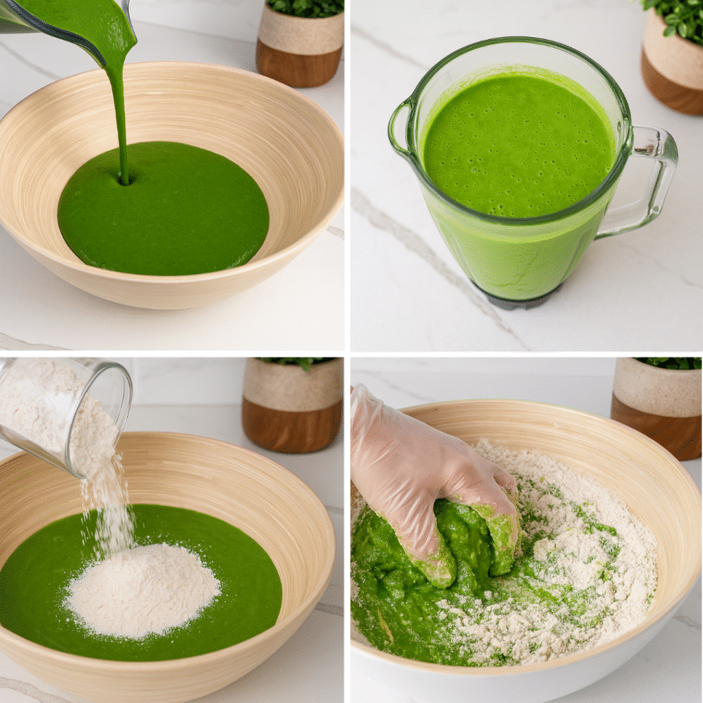 Healthy spinach oat Bread Like youve Never known it before - Healthy Spinach Oat Bread Like you've Never known it Before