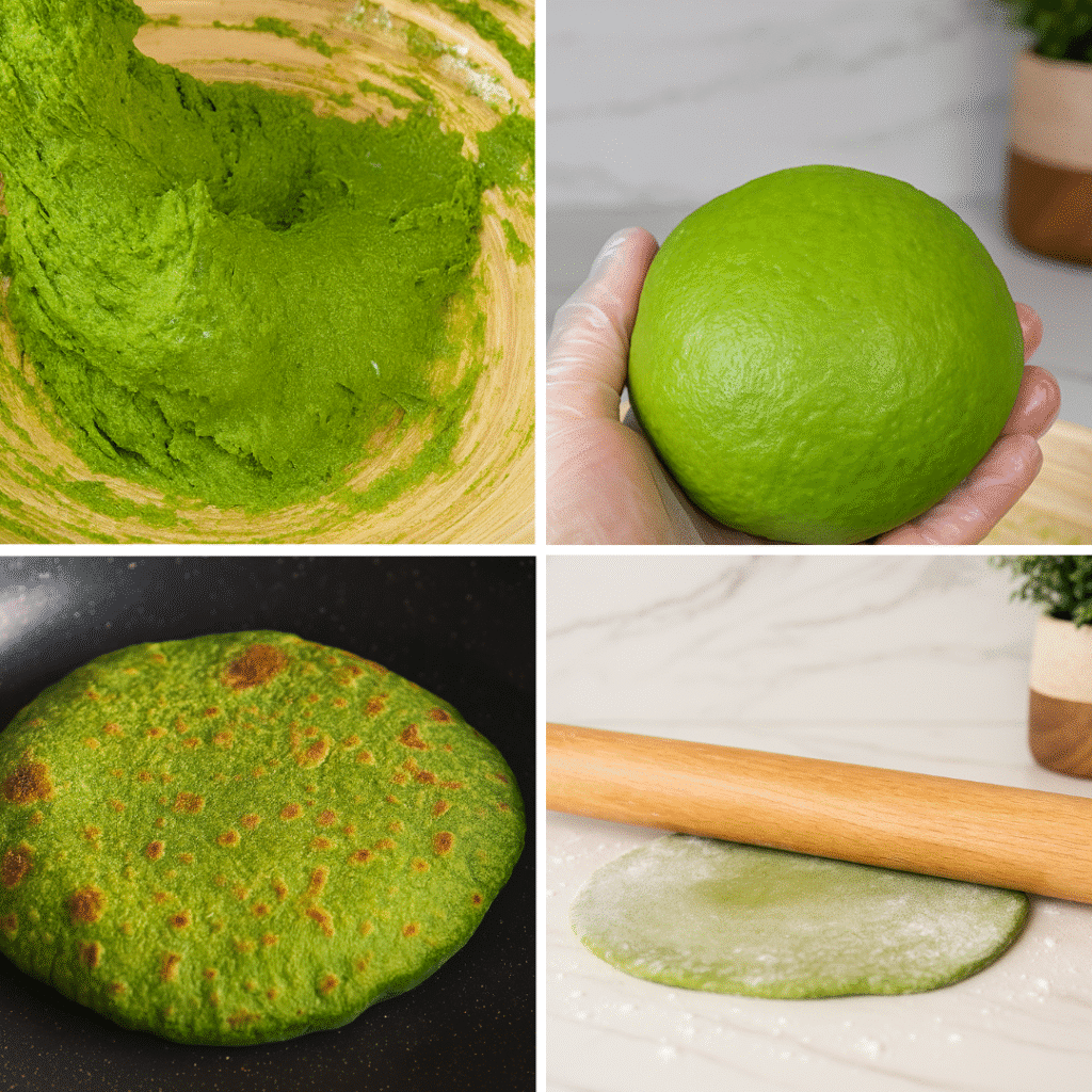 Healthy spinach oat Bread Like youve Never known it before 4 - Healthy Spinach Oat Bread Like you've Never known it Before