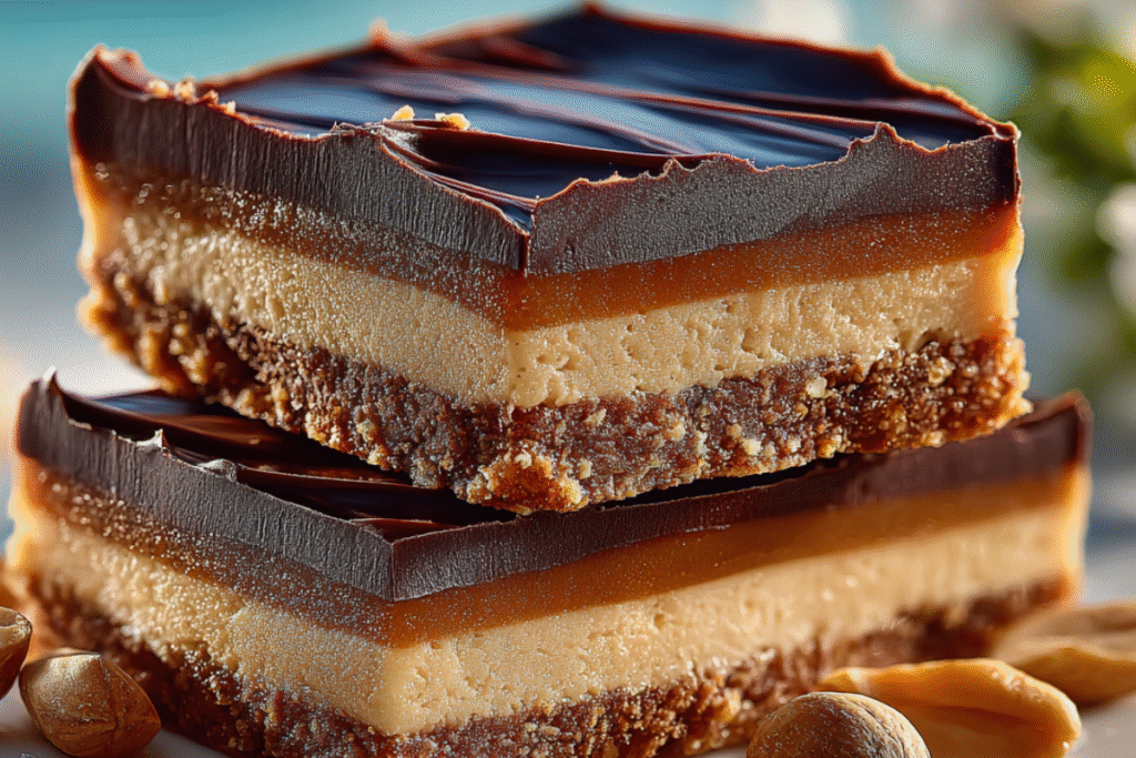 homemade easy protein bars