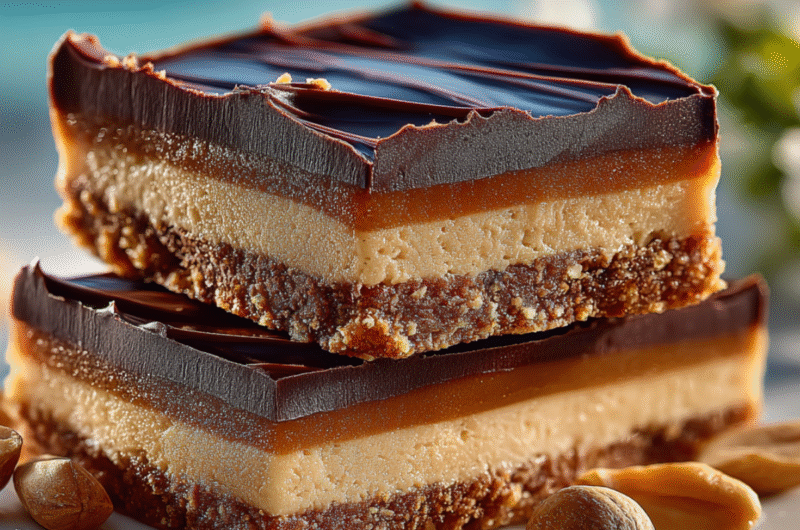 homemade easy protein bars