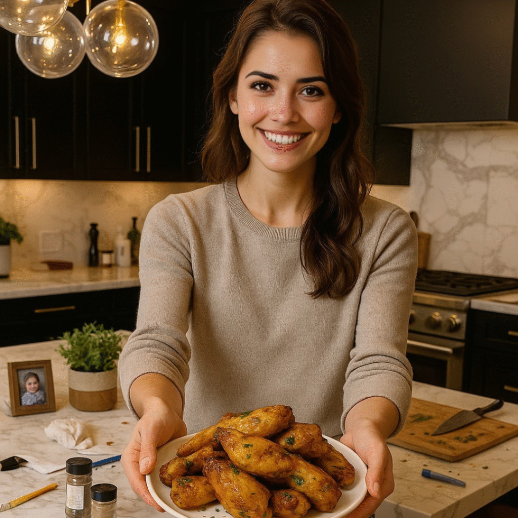 Salt Pepper Chicken Wings That Fit Your Busy Life 5 - Salt Pepper Chicken Wings That Fit Your Busy Life