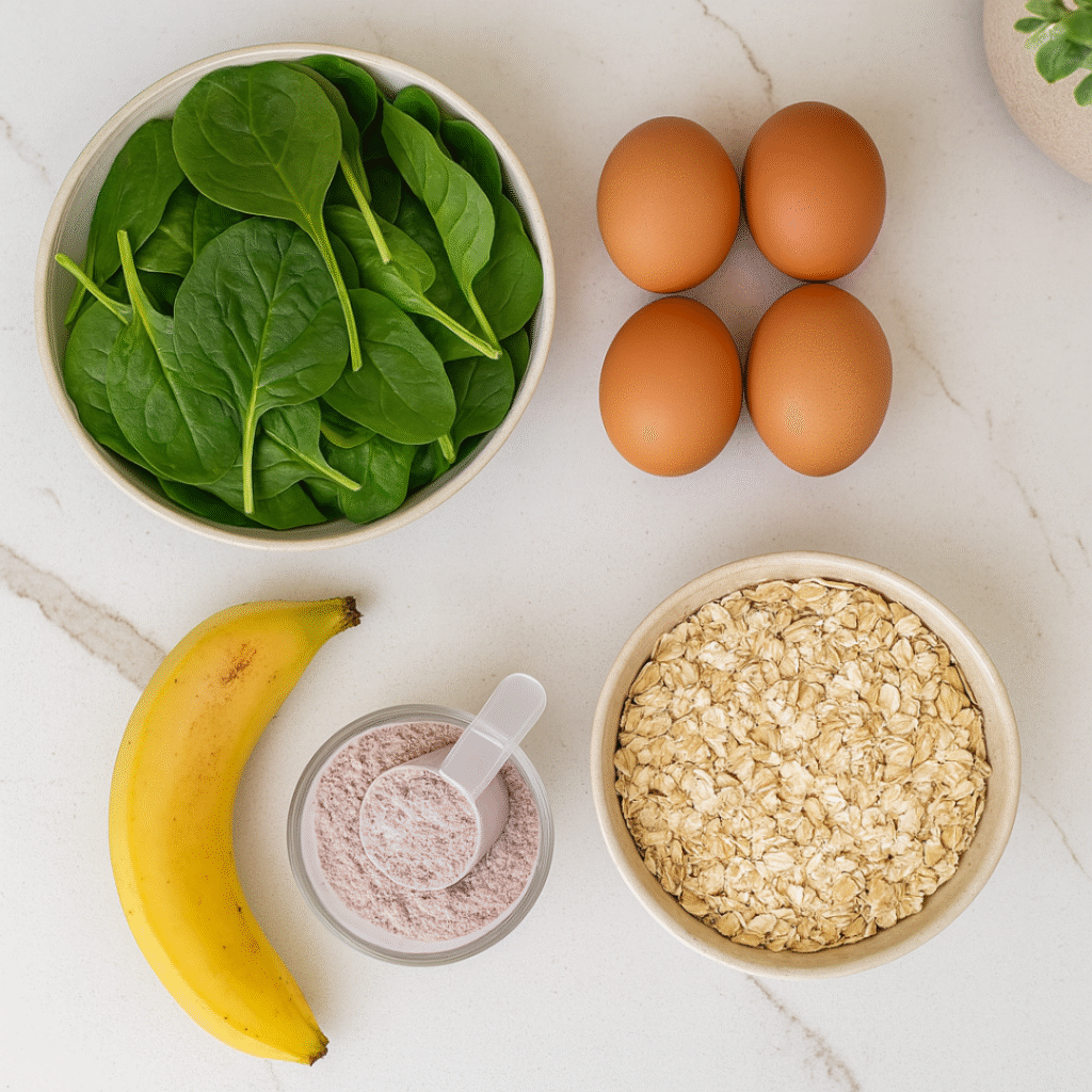 The Effortless Spinach Oat Pancakes Protein Recipe— No Flour No Sugar Needed - The Effortless Spinach Oat Pancakes Protein — No Flour, No Sugar Needed