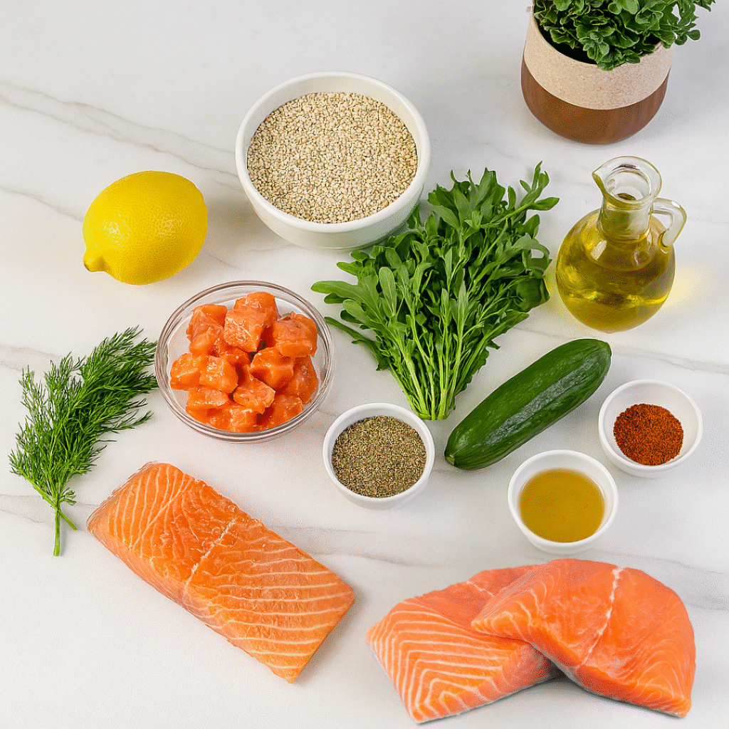 The Perfect Salmon Quinoa Bowl Recipe Youll Crave 2 1 - The Perfect Salmon Quinoa Bowl Recipe You'll Crave