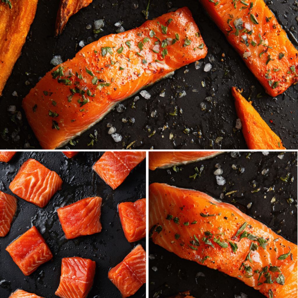 The Perfect Salmon Quinoa Bowl Recipe Youll Crave 3 - The Perfect Salmon Quinoa Bowl Recipe You'll Crave