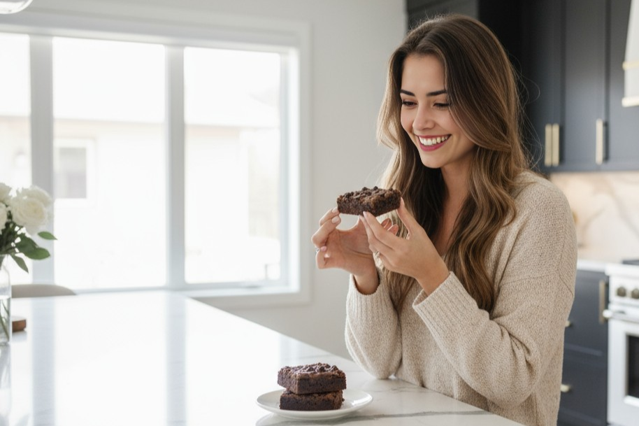 Protein Brownies 4 - Protein Brownies: Guilt-Free Indulgence | Fit Foodies